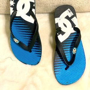 D C men sandals